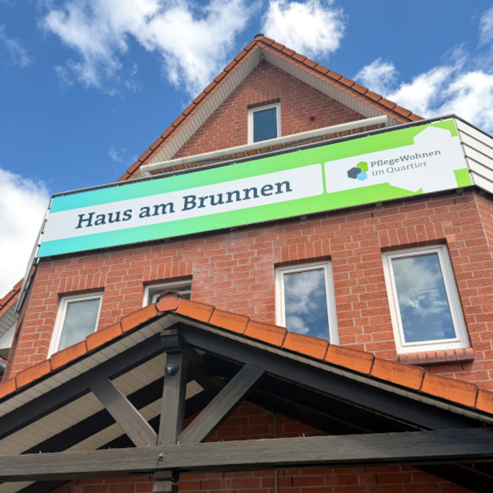 Specht Stuhr-Brinkum Haus am Brunnen.JPG
