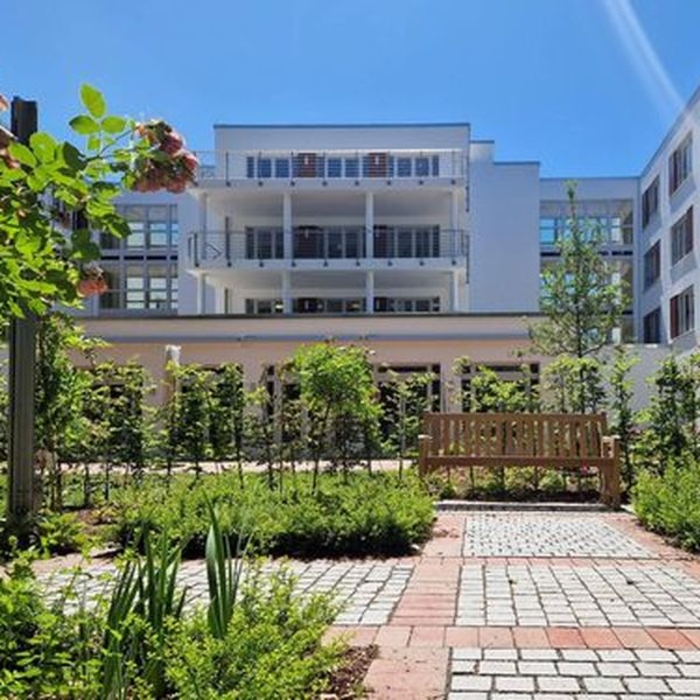 Domicil Seniorenpflegeheim Saarbruecken Foto Domicil