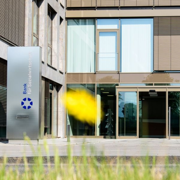 Sozialbank Zentrale Köln Foto Bernd Arnold