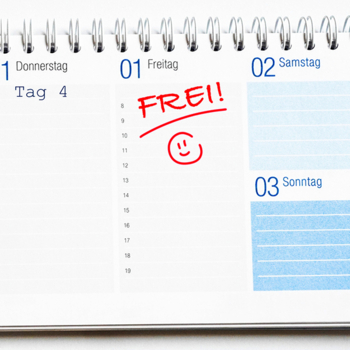 Vier-Tage-Woche Kalender freizeit iStock Gaitanides.jpg