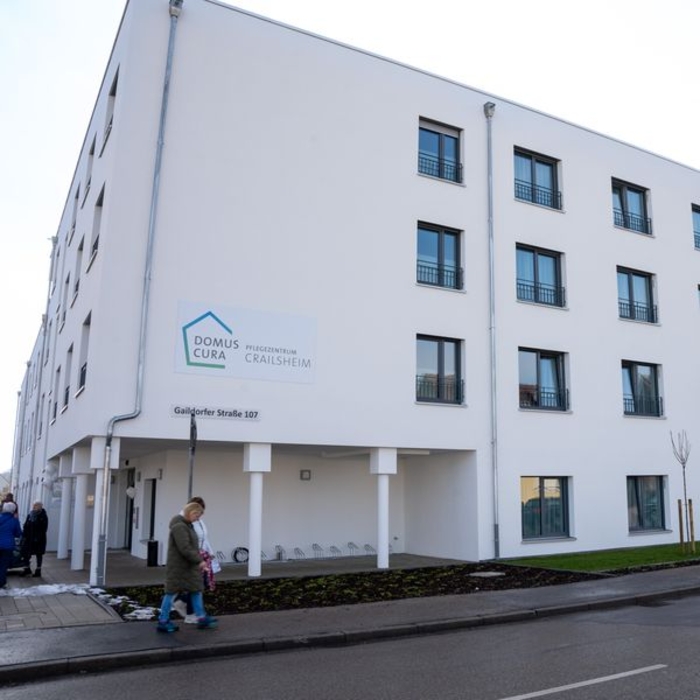 Domus Cura Pflegezentrum Crailsheim Foto Domus Cura