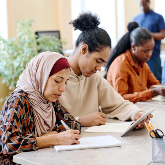 Flüchtlinge Migration Lernen iStock shironosov.jpg